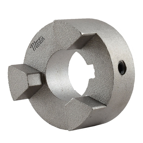 JAW COUPLING HALVE-STK - DIRECT BORE